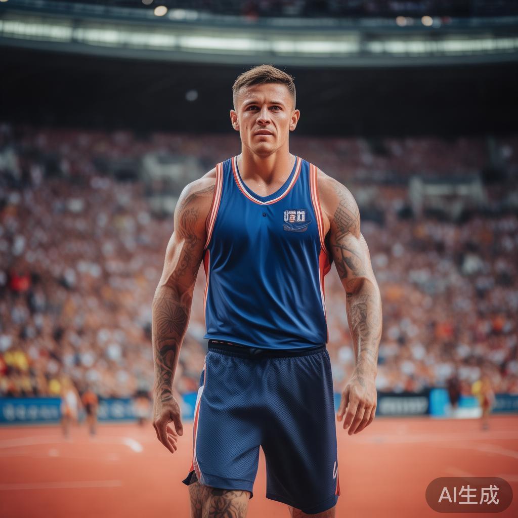 在当今体育界，明星运动员们不仅以出色的技能赢得众多