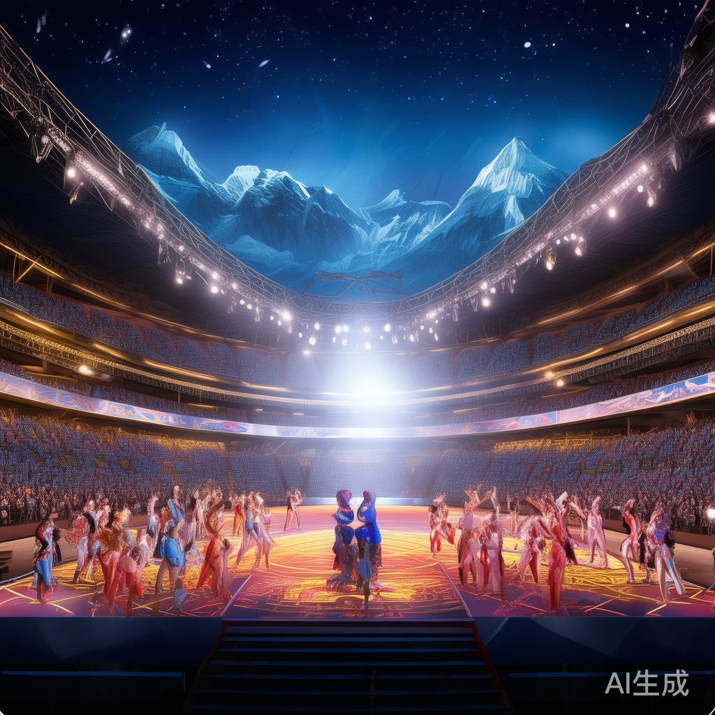 “非凡王者体育传奇盛典”以“彰显王者之心，缔造传奇