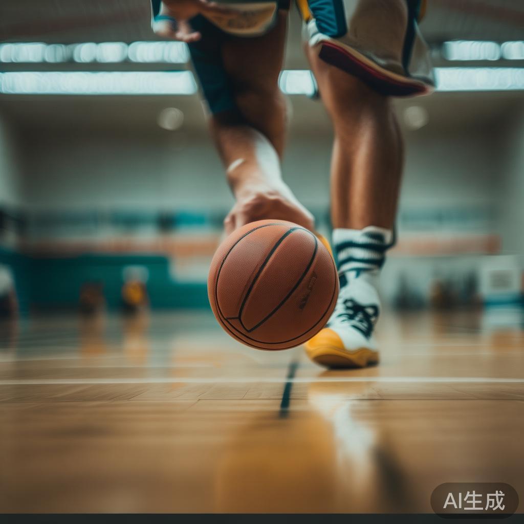 这种玩法不仅考验运动者的投篮准度，同时也要求其具备