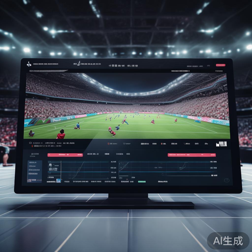 2024年最新最全体育直播软件推荐与详细评测 这款软件强调专业性和多功能性,不仅提供赛事直播,还