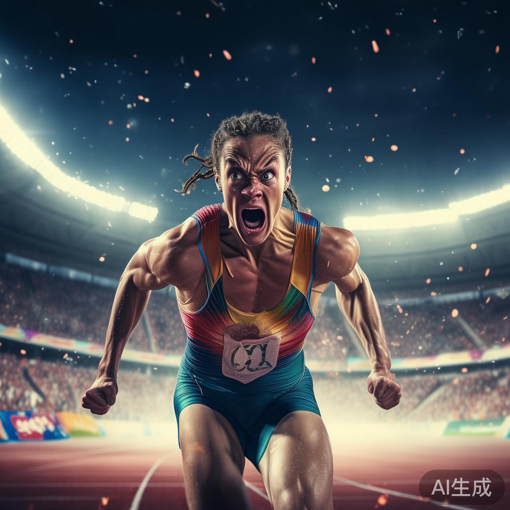 体育赛事中的非凡瞬间：见证传奇精彩夺冠时刻