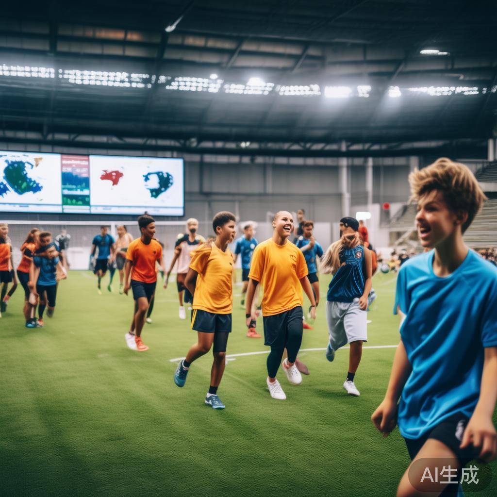 非凡体育交流平台：携手共创精彩未来的新篇章