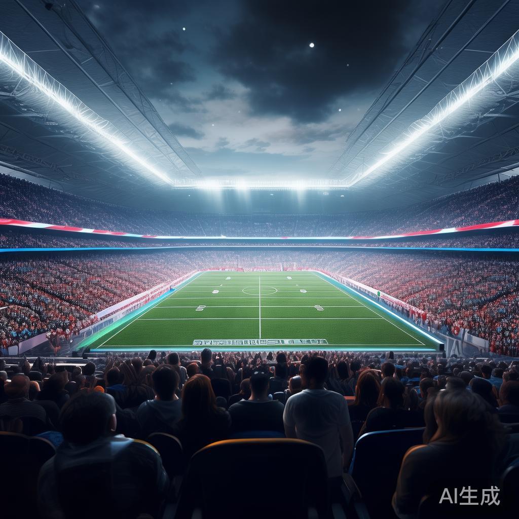 随着高清技术和虚拟现实（VR）技术的发展，体育直播