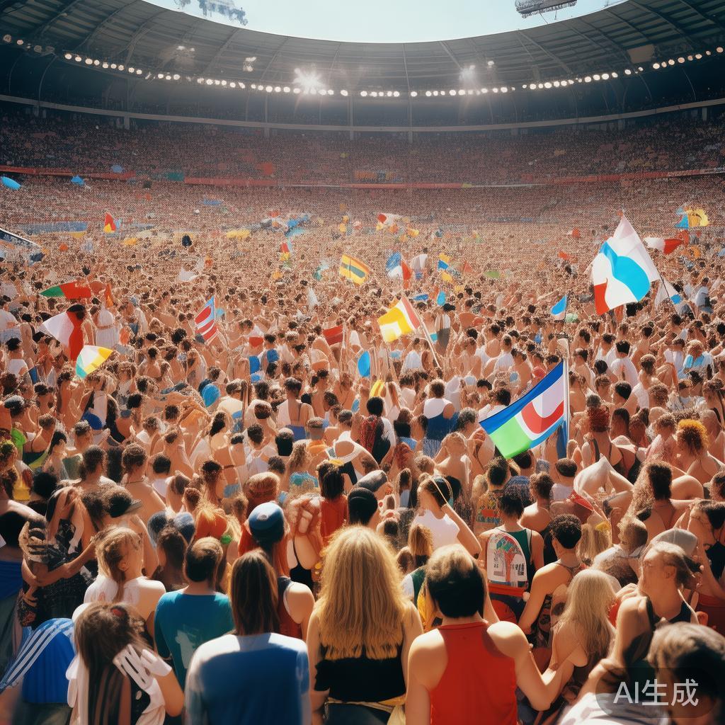 此外，体育赛事也成为文化交流的重要平台。每年举办的