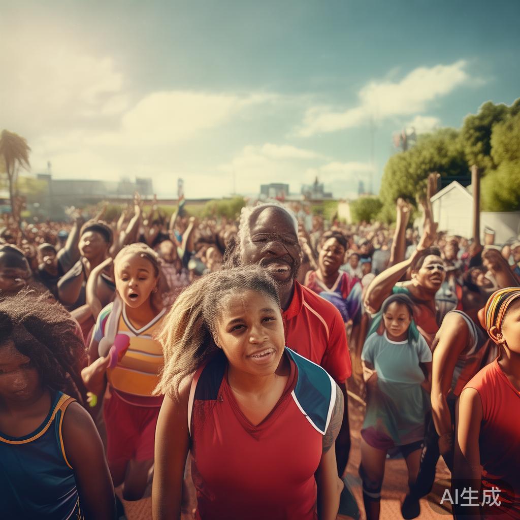 非凡体育不仅仅关注竞技获胜，更强调体育精神的传递。