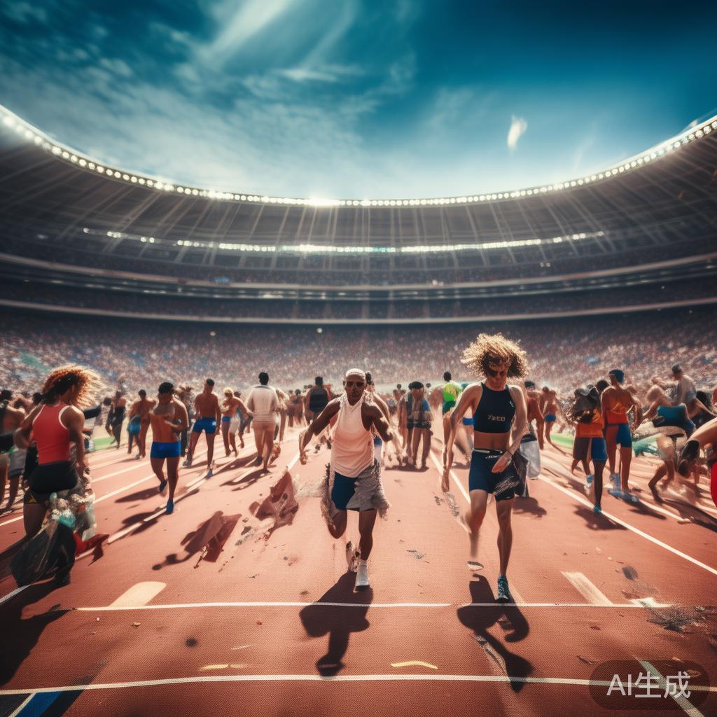 非凡时刻体育:追寻荣耀瞬间点燃激情的荣耀时刻 非凡时刻不仅仅是竞技场上的精彩表演,更是影响社会的