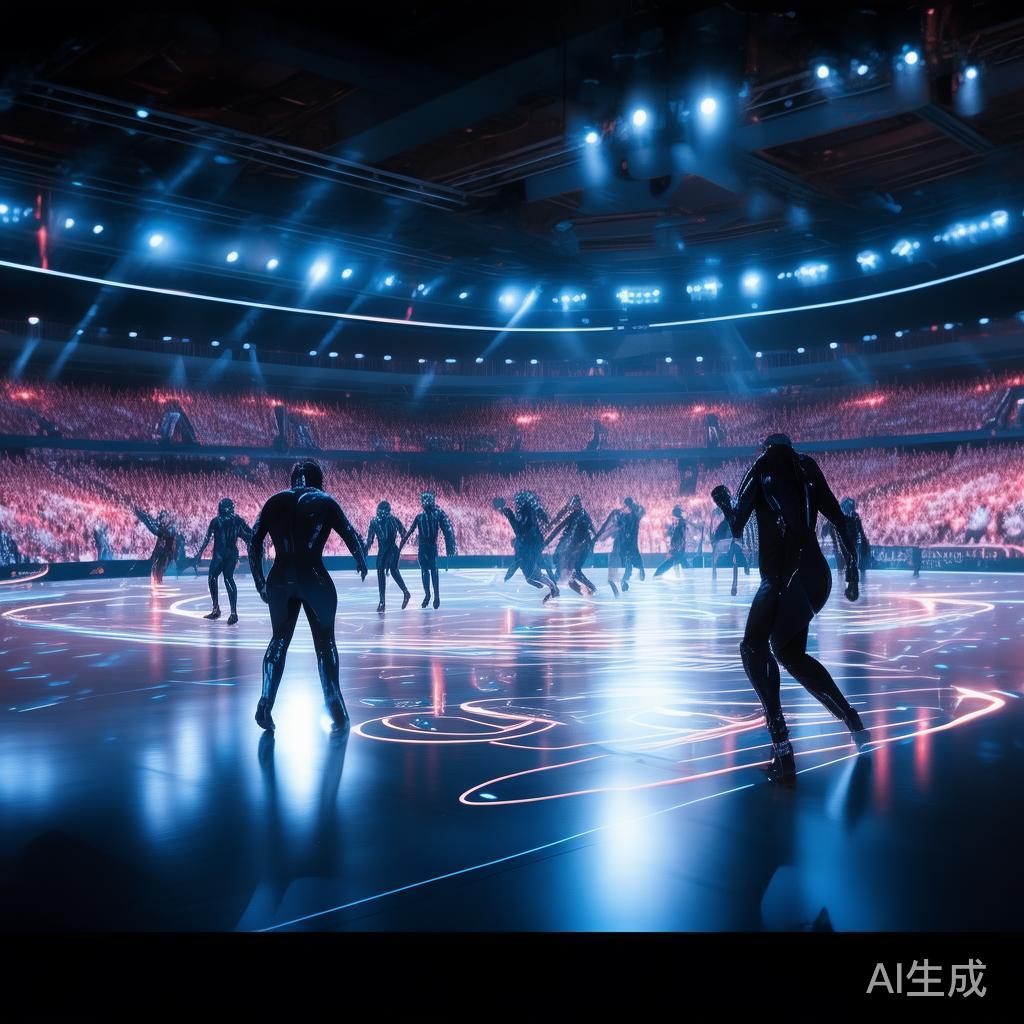 科技的不断进步为这些非凡比赛提供了坚实的技术支撑。