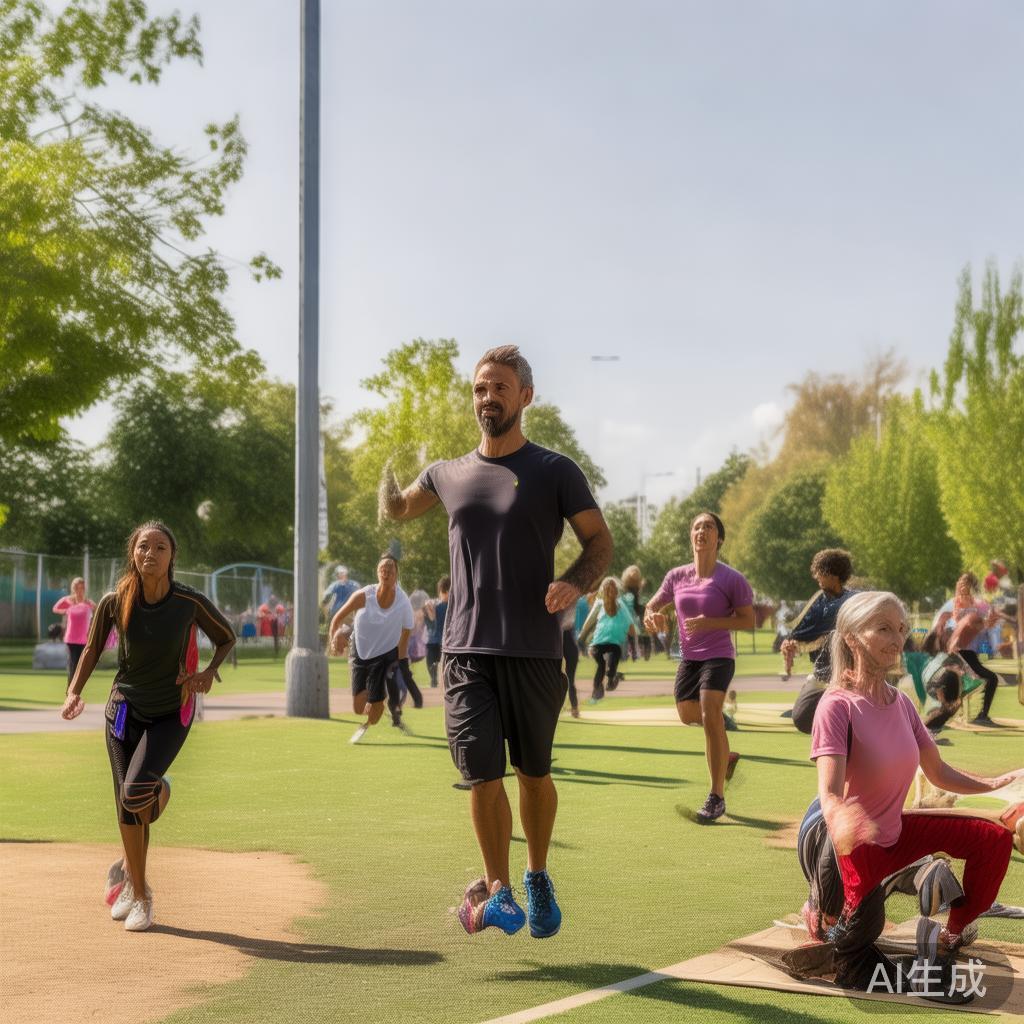 一个成功的全民健身体系应具有普适性与多样性。万荣非