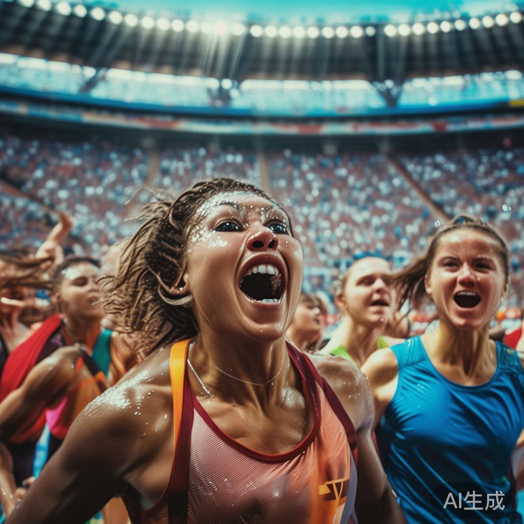 点燃无限活力：非凡的体育激情盛宴盛况空前