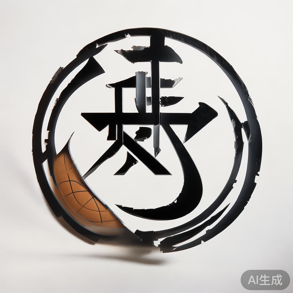 设计的灵感除了篮球运动的基本元素，还可以引入文化符