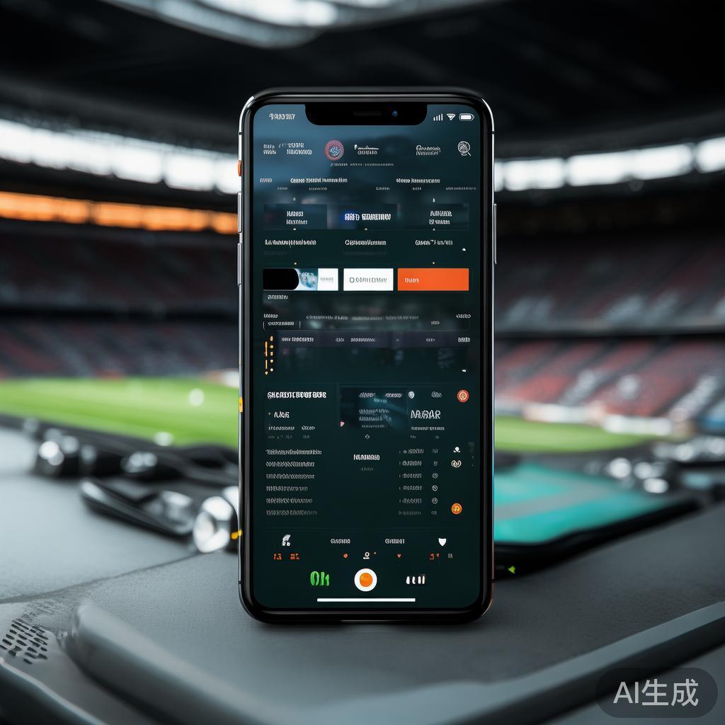 最新非凡体育软件下载入口推荐,畅享精彩体育赛事体验 随着智能手机的普及,体育软件成为许多体育爱好者每日