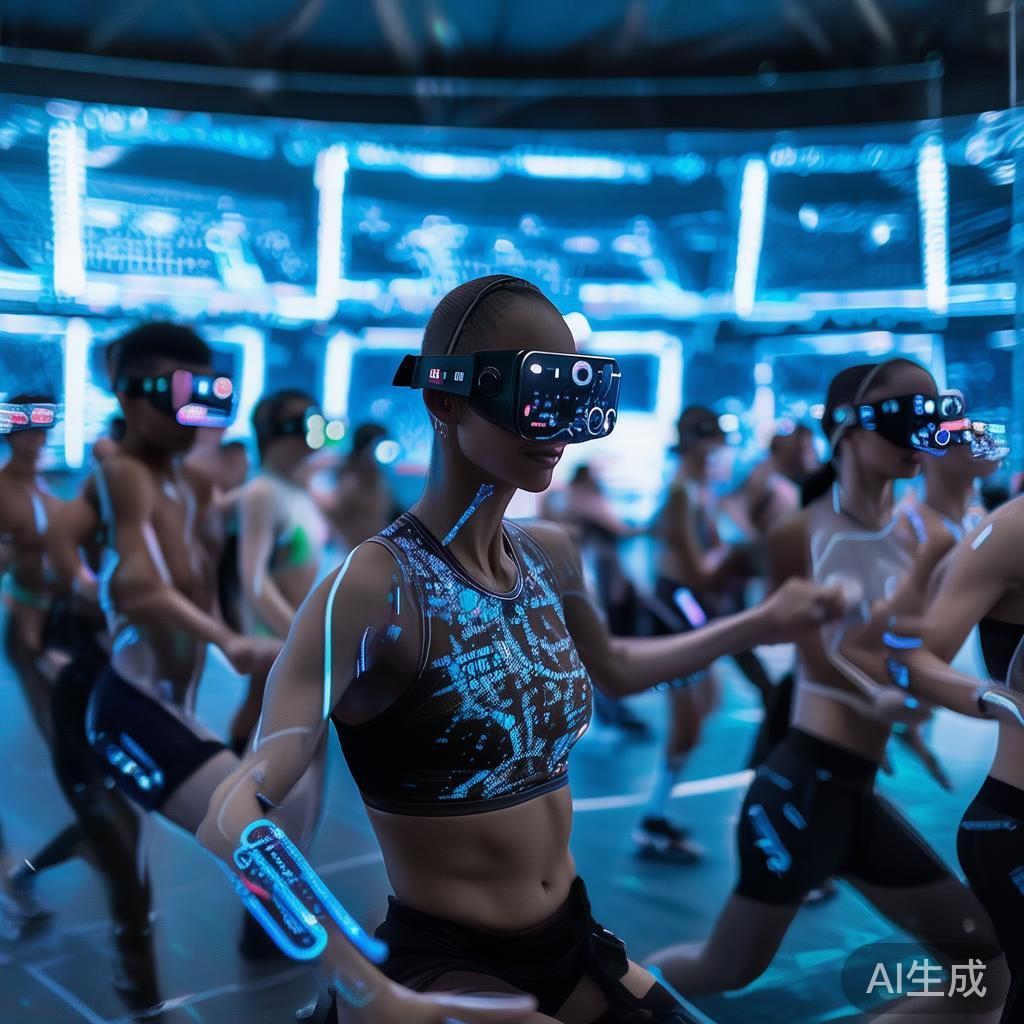 艾非凡体育始终坚持科技引领的发展路径。企业深知，现