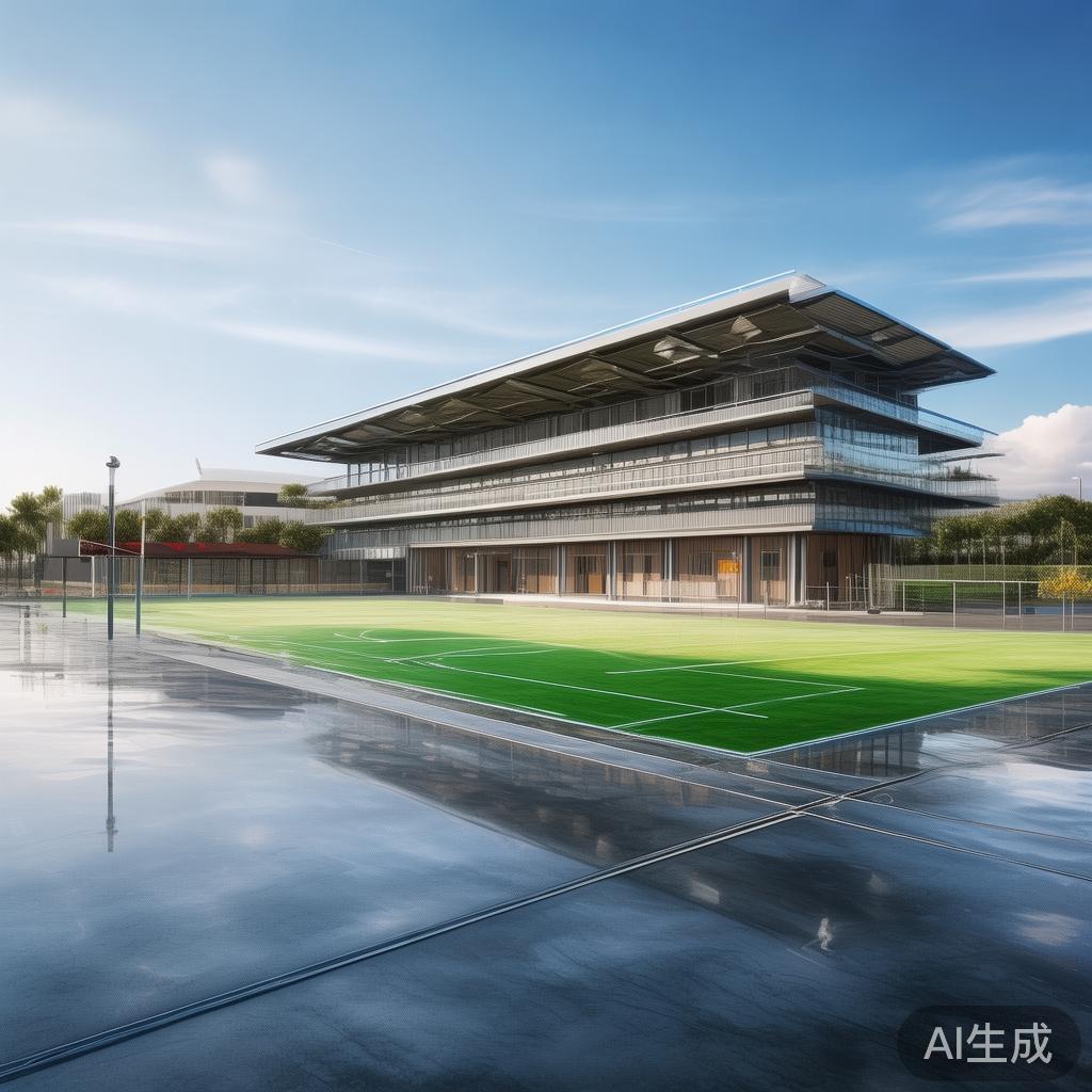 万荣非凡体育多元发展引领全民健身新时代精彩纷呈