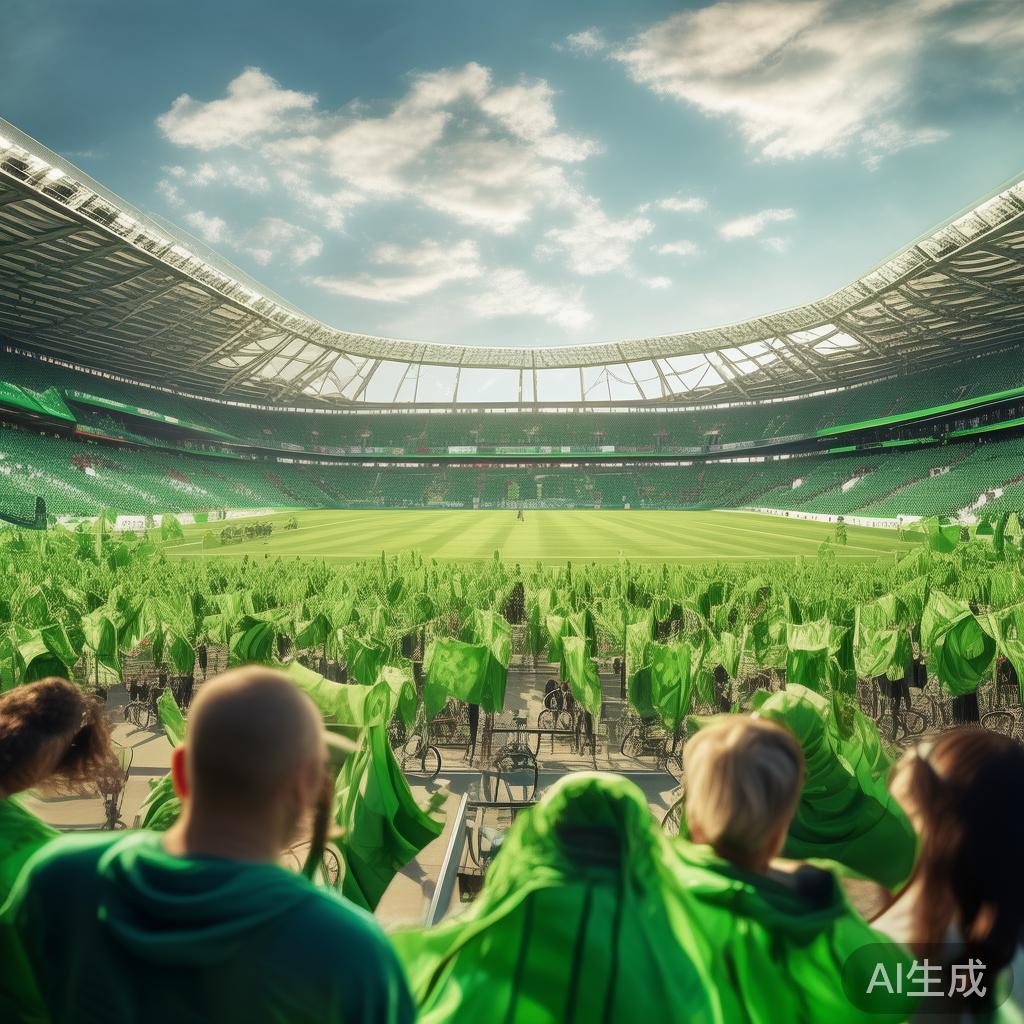 强调绿色环保的赛事理念
随着环保理念的普及，非凡