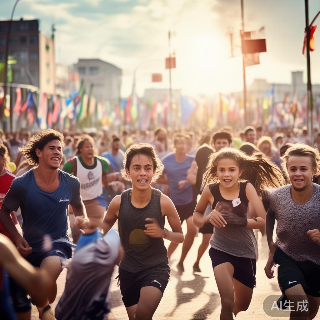 非凡体育赛事：点燃激情，开启无尽精彩瞬间的非凡之旅