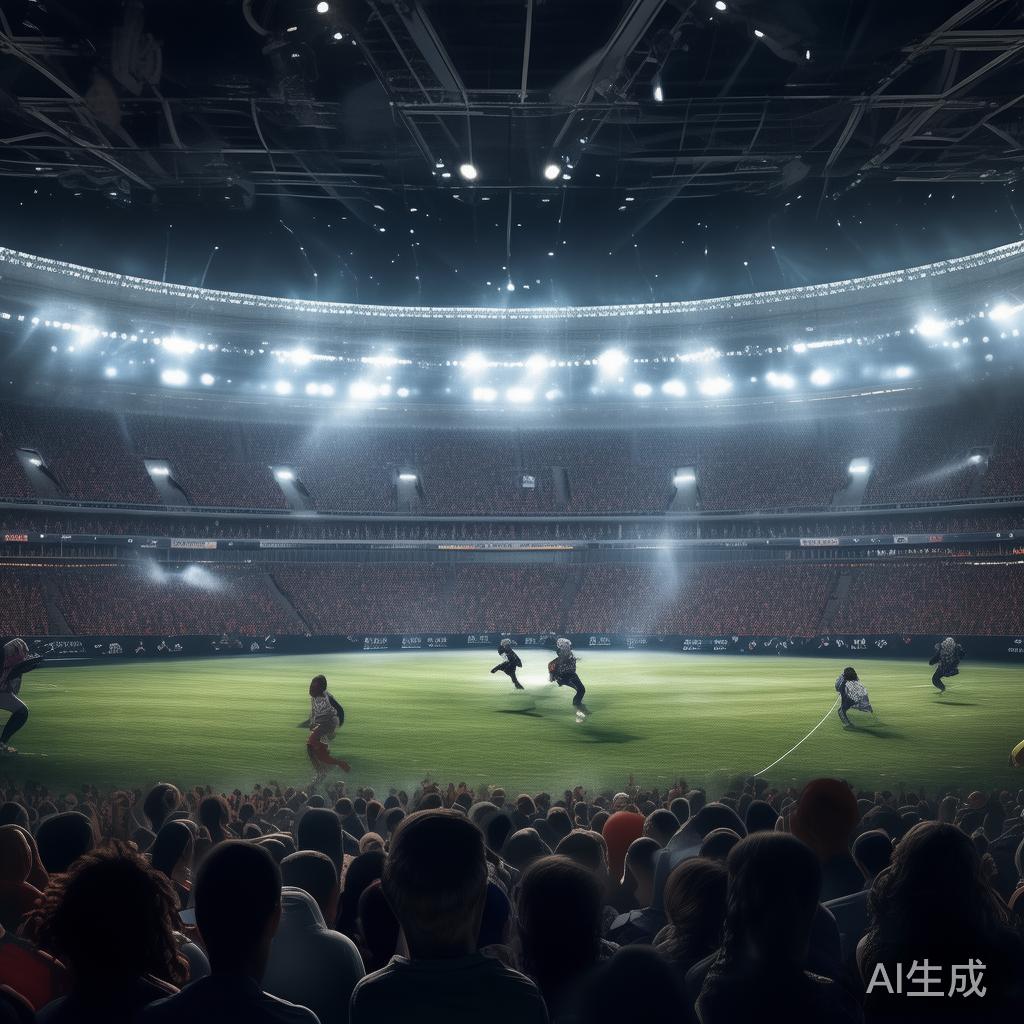 开启极致视听盛宴：尽享体育直播非凡体验